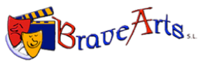 BraveArts Logo